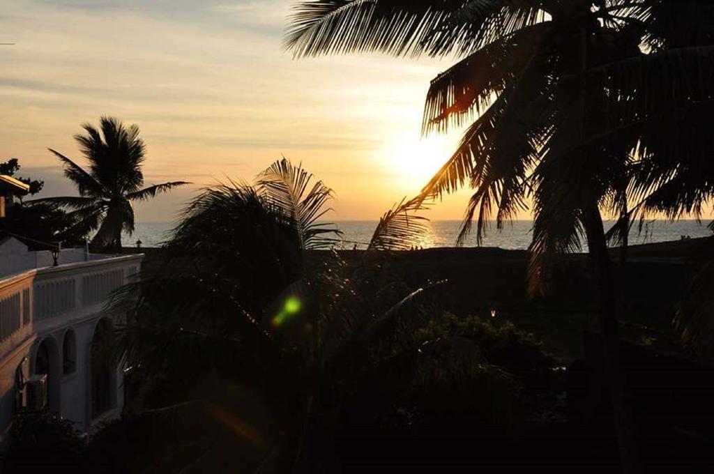 Sunset Galle Fort מראה חיצוני תמונה